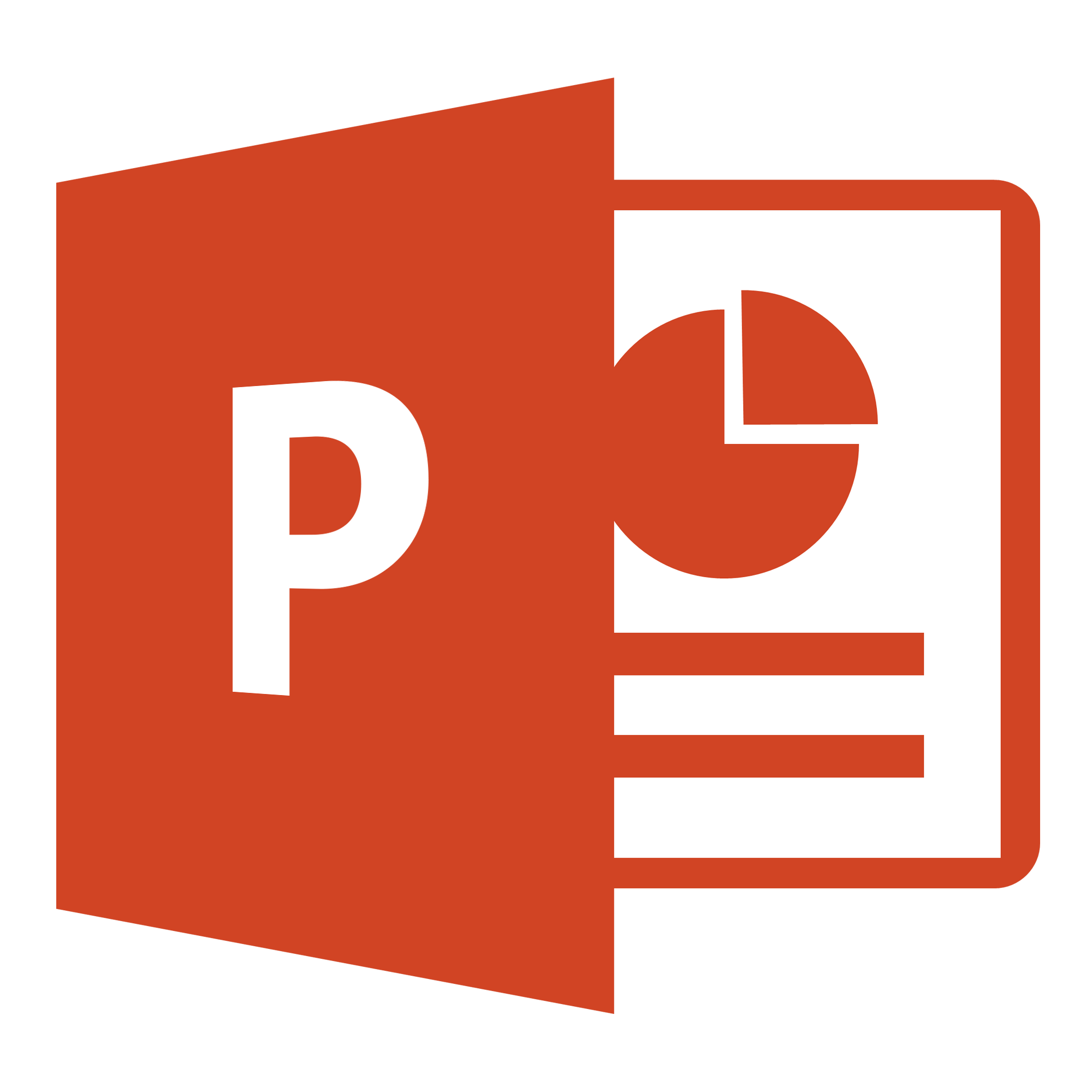 PowerPoint2019 icon