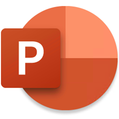 PowerPoint365 icon