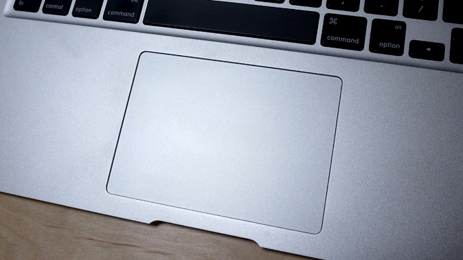 trackpad
