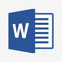 Word icon