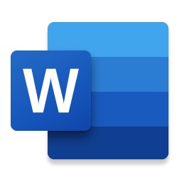 Word icon