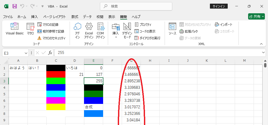 ライプニッツ級数の初項付近